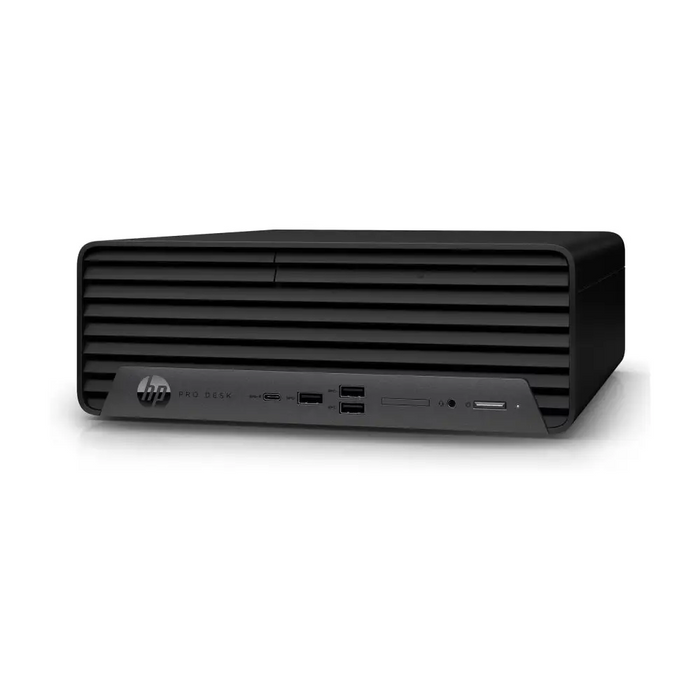 HP Pro SFF 400 G9 R Core i7-14700(up to 5.4Ghz/30MB/20C) 16GB 4800Mhz 1DIMM 512GB PCIe SSD HP USB 320K Keyboard & HP