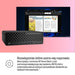 HP ProDesk 4 SFF G1i AI PC Intel Core Ultra 5 225 16 GB DDR5-SDRAM 512 GB SSD Windows 11 Pro Black - Professional