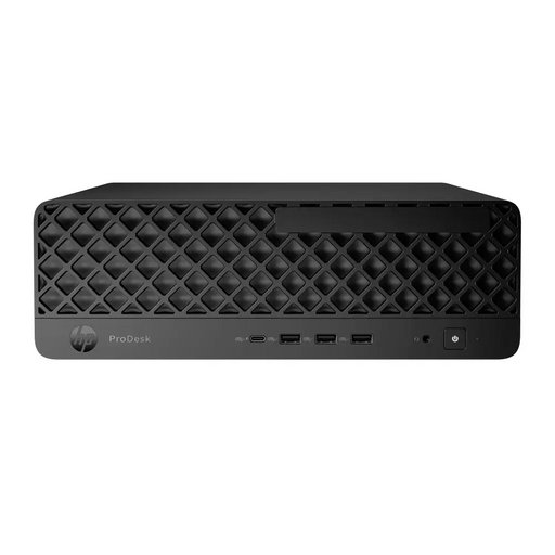 HP ProDesk 4 SFF G1i AI Ultra 7 265(up to 5.3Ghz/30MB/20C) 16GB 5600Mhz 1DIMM 512GB PCIe SSD HP 125 Keyboard & HP 125