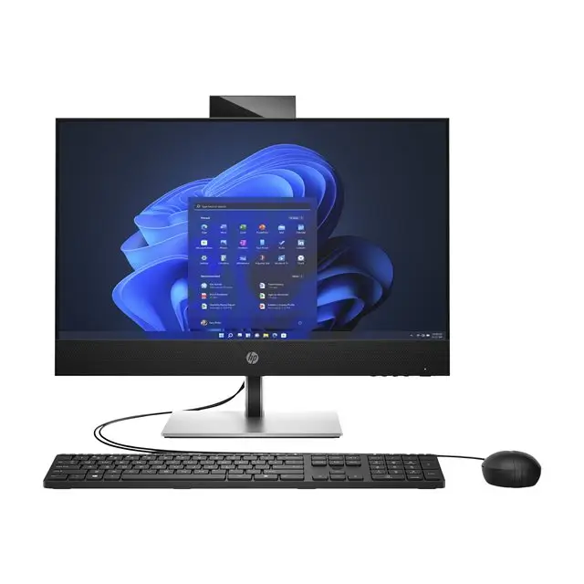 HP ProOne 440 G9 AiO Intel Core i5-12500T 23.8inch TS FHD 16GB 512GB SSD W10P/W11P (EU) - All-In-One настолни