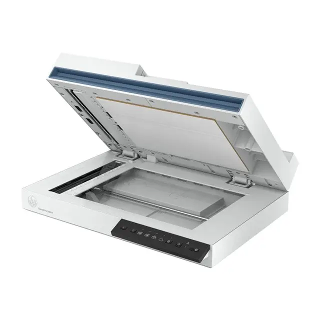 HP Scanjet Pro 3600 f1 Document scanner Contact Image Sensor CIS Duplex A4/Letter 600x600dpi 30ppm ADF 3000scans/d USB