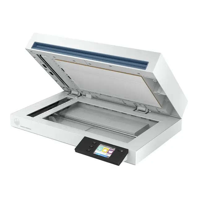 HP Scanjet Pro N4600 fnw1 Document scanner Contact Image Sensor CIS Duplex 216x5362mm 600x1200dpi 40ppm ADF 6000s/d USB