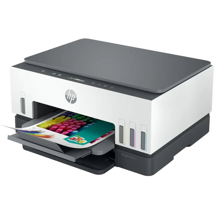 HP Smart Tank 670 All-in-One A4 Color Dual-band WiFi Print Scan Copy Inkjet 12/7ppm - Мултифункционални