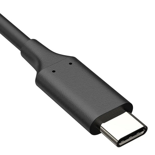 HP USB-C to USB-C cable 1m (black) - USB cables<<<Cables<<<IT Accessories<<<InnproXML