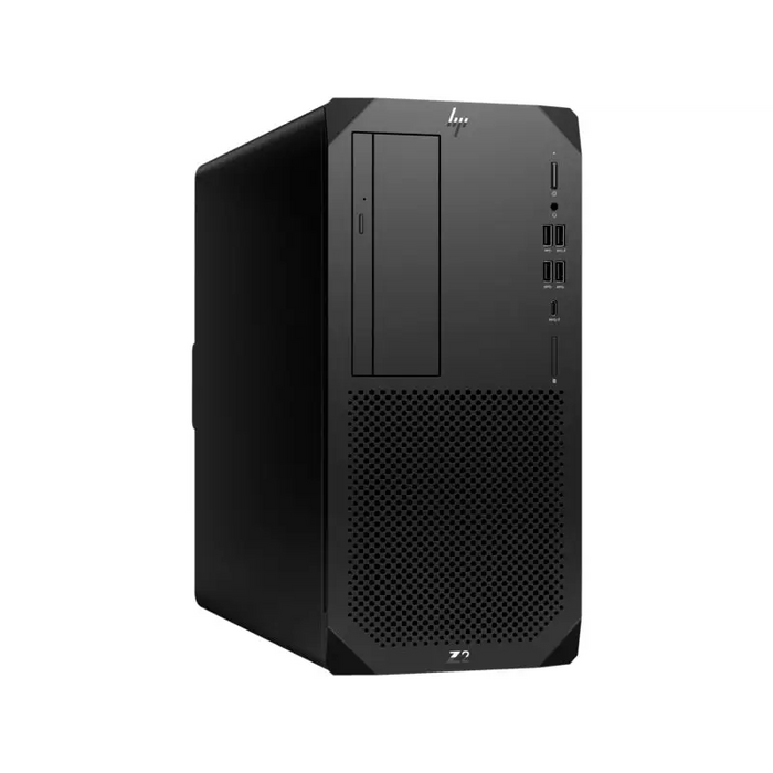 HP Z2 G9 Tower Core i7-14700K(up to 5.6Ghz/33MB/20C) 32GB 4800Mhz 1DIMM Z Turbo 1TB SSD HP 320K Keyboard & HP 320M