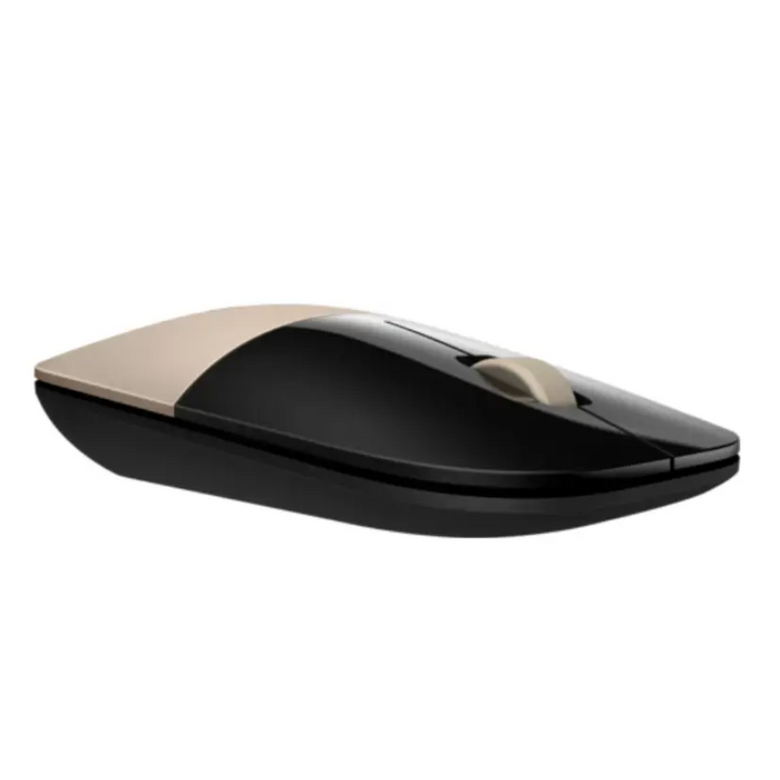 HP Z3700 Gold Wireless Mouse - Accessories<<<HP компютри - Pavilion<<<HP<<<PolyComp&&&Мишки - безжични<<<Мишки и
