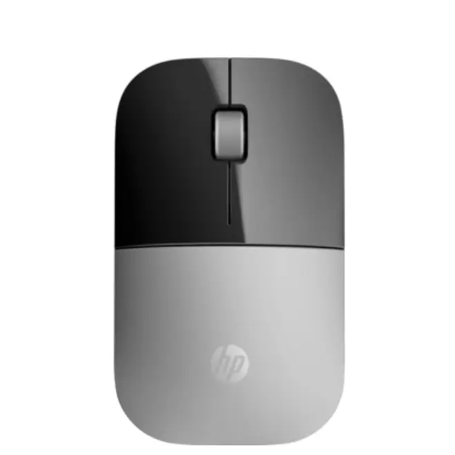 HP Z3700 Silver Wireless Mouse - Accessories<<<HP компютри - Pavilion<<<HP<<<PolyComp&&&Електроника Периферни и