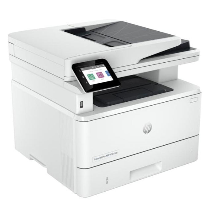 HP LaserJet Pro MFP 4102fdw Printer