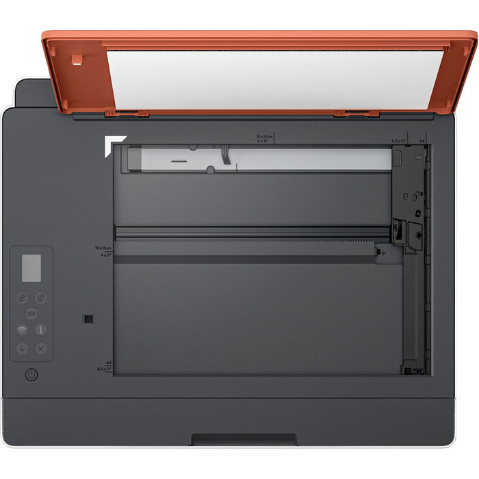 HP Smart Tank 589 AiO Print Scan Copy 12/5ppm Printer
