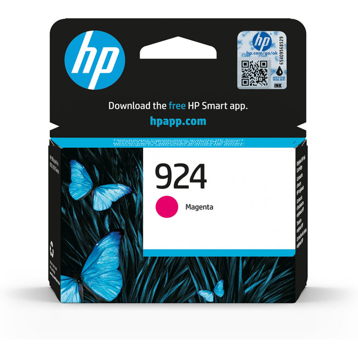 HEAD HP 924 4K0U4NE MAGENTA COMPATIBLE WITH INSTANT INK