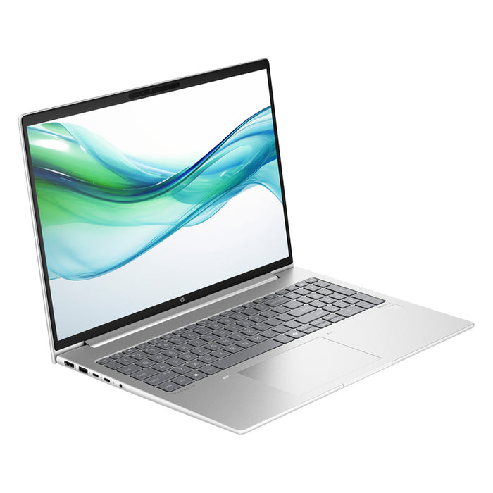 Laptop HP PROBOOK 460 G11 A37SLET 16.0 ", INTEL CORE ULTRA 7 155U, RAM 16 GB, SSD 512 GB, INTEL GRAPHICS, PIKE SILVER