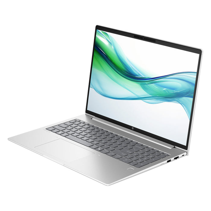 Laptop HP PROBOOK 460 G11 A37SLET 16.0 ", INTEL CORE ULTRA 7 155U, RAM 16 GB, SSD 512 GB, INTEL GRAPHICS, PIKE SILVER