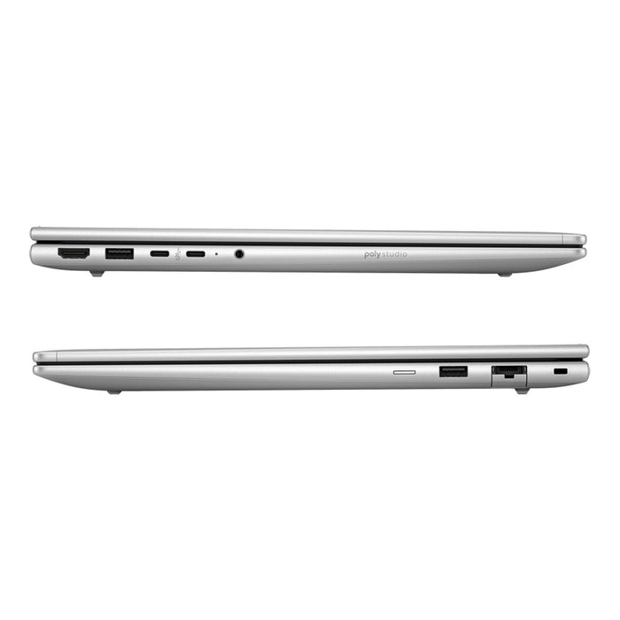 Laptop HP ProBook 4 G1iR 16 B9YK5ET 16.0 ", INTEL CORE 7 150U, RAM 16 GB, SSD 512 GB, INTEL GRAPHICS, WINDOWS 11 PRO, PIKE SILVER