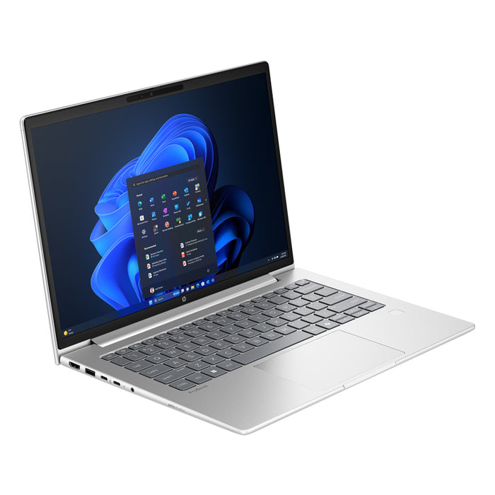 Laptop HP ProBook 4 G1iR 14 B9YK2ET 14.0 ", INTEL CORE 5 120U, RAM 16 GB, SSD 512 GB, INTEL GRAPHICS, WINDOWS 11 PRO, PIKE SILVER
