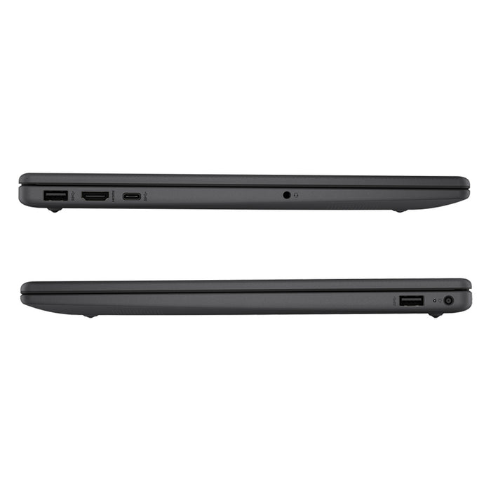 Laptop HP 15-FC0029NU C86KGEA 15.6 ", AMD RYZEN 3 7320U, RAM 8 GB, SSD 512 GB, AMD RADEON GRAPHICS, WINDOWS 11, CHALKBOARD GRAY