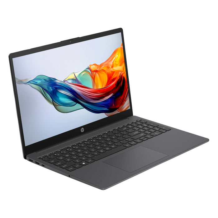 Laptop HP 15-FC0030NU C86KHEA 15.6 ", AMD RYZEN 5 7520U, RAM 16 GB, SSD 512 GB, AMD RADEON GRAPHICS, CHALKBOARD GRAY