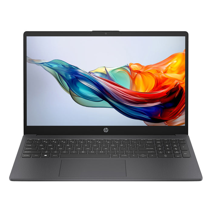 Laptop HP 15-FC0030NU C86KHEA 15.6 ", AMD RYZEN 5 7520U, RAM 16 GB, SSD 512 GB, AMD RADEON GRAPHICS, CHALKBOARD GRAY