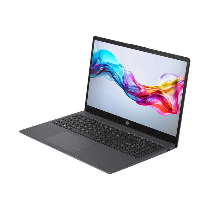 Laptop HP 15-FD1008NU D40U5EA 15.6 ", INTEL CORE ULTRA 5 125H, RAM 24 GB, SSD 1000 GB, INTEL ARC GRAPHICS, CHALKBOARD GRAY