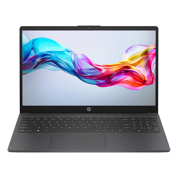 Laptop HP 15-FD1008NU D40U5EA 15.6 ", INTEL CORE ULTRA 5 125H, RAM 24 GB, SSD 1000 GB, INTEL ARC GRAPHICS, CHALKBOARD GRAY