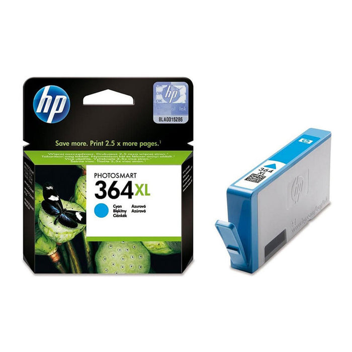 HEAD HP 364XL CB323EE CYAN