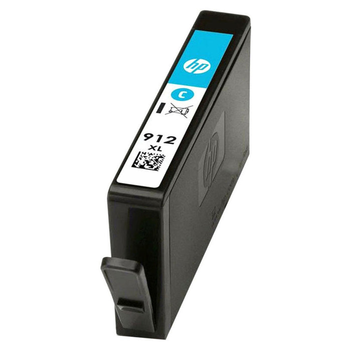 HP 912XL High Yield Cyan Ink