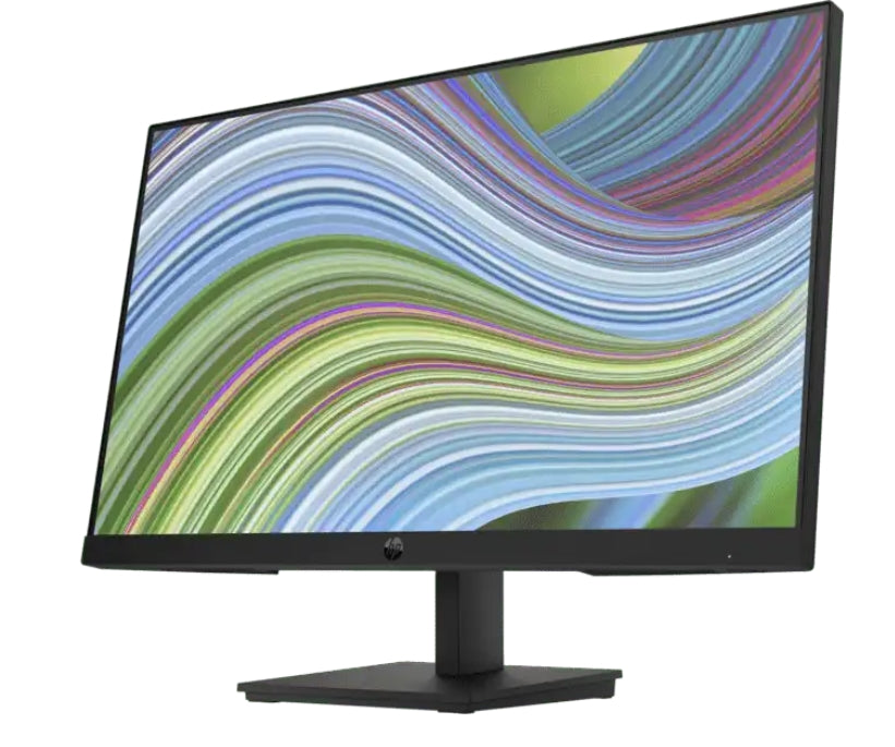 HP Monitor - P24 G5, 23.8'', FHD, IPS, black