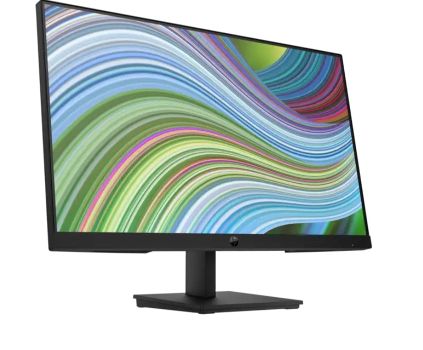 HP Monitor - P24 G5, 23.8'', FHD, IPS, black