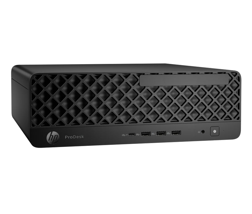 HP ProDesk 4 SFF G1i AI Desktop, Ultra 5 225(up to 4.9Ghz/20MB/10C), 16GB 5600Mhz 1DIMM, 5