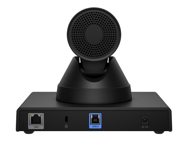 HP Poly Studio E60 Smart Camera 4K MPTZ with 12x Optical Zoom