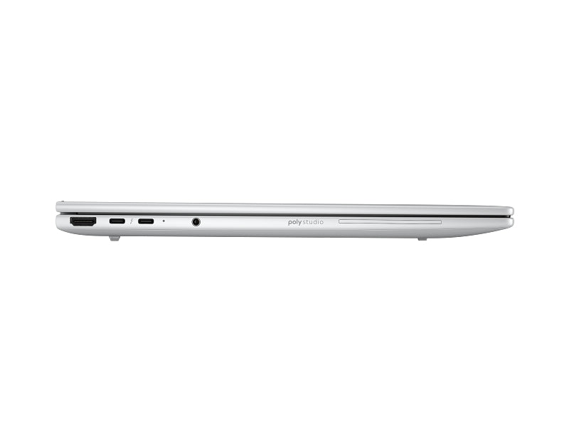 HP EliteBook 8 G1i AI 16" Glacier Silver, Ultra 7-255U(up to 5.2GH/12MB/12C), 16" WUXGA AG 300nits, 32GB 5600Mhz 1DIMM, 1TB PCIe SSD, WiFi 7 + BT 5.4, Backlit Kbd, FPR, Smart Card Reader, 3C Batt, Win 11 Pro, 3Y Offsite
