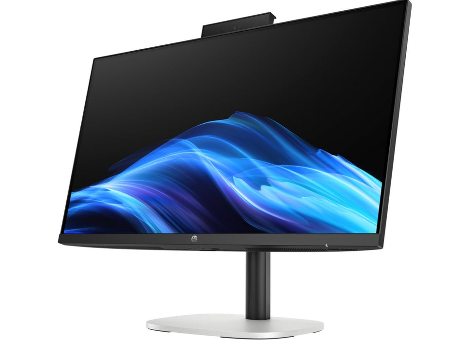HP ProStudio 4 G1i All-in-One , Ultra 5 225T(up to 4.9Ghz/20MB/10C), 23.8" FHD IPS AG non-Touch, 16GB 5600Mhz 1DIMM, 512GB PCIe SSD, NO Mouse & NO Keyboard, Wi-Fi 6E + BT 5.3, Win 11 Pro, 1Y NBD On Site