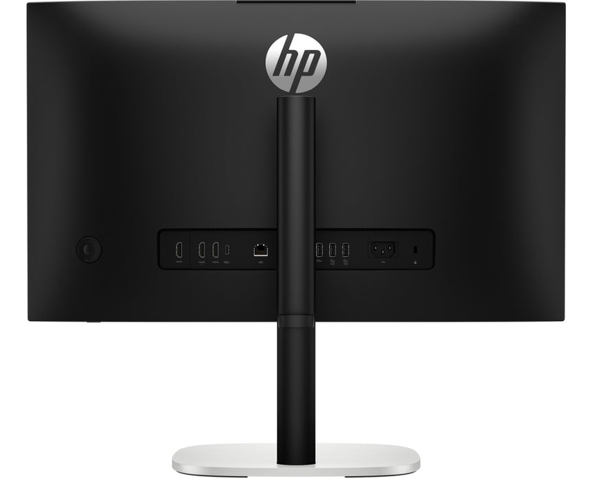 HP ProStudio 4 G1i All-in-One , Ultra 5 225T(up to 4.9Ghz/20MB/10C), 23.8" FHD IPS AG non-Touch, 16GB 5600Mhz 1DIMM, 512GB PCIe SSD, NO Mouse & NO Keyboard, Wi-Fi 6E + BT 5.3, Win 11 Pro, 1Y NBD On Site