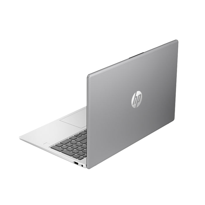 HP 250R G10 Turbo silver, Core 3-100U(up to 4.7Ghz/10MB/6C), 15.6" FHD AG 300nits, 8GB 3200Mhz 1DIMM, 512GB PCI SSD, Wi-Fi 6 +BT 5.4, Backlit Kbd, 3C Batt, Free Dos