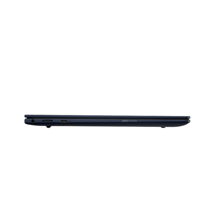 HP EliteBook Ultra G1i AI 14" Atmospheric Blue, Ultra 7-258V(up to 4.8GH/12MB/8C), 14" 2.8K BV OLED 120Hz, 400nits, 32GB On-board, 2TB PCIe SSD, WiFi 7 + BT 5.4, Backlit Kbd, 6C Batt, Win 11 Pro, 3Y Offsite