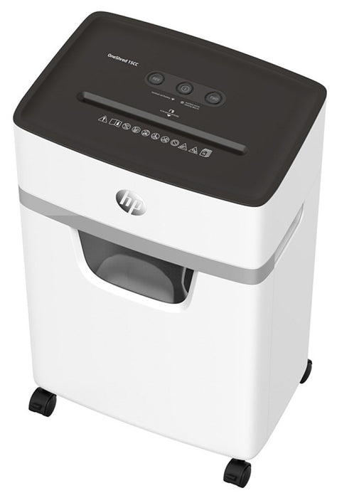 HP ONESHRED 15CC 20L paper shredder Micro-cut shredding