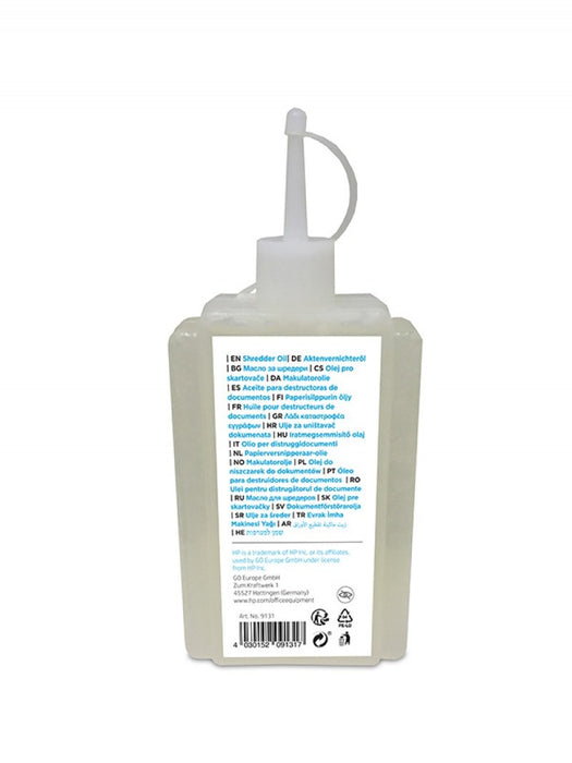 HP Shredder Oil 120 ml