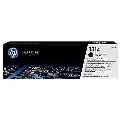 HP 131A Black LaserJet Toner Cartridge