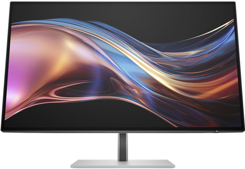 HP Series 7 Pro 727pu 27inch QHD Thunderbolt 4 Monitor DP HDMI (EU) 3/3/0
