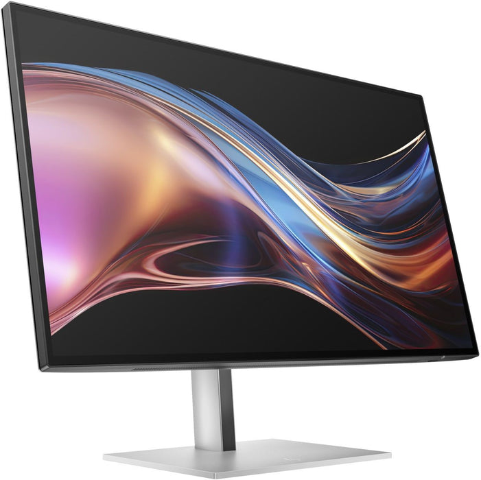 HP Series 7 Pro 727pu 27inch QHD Thunderbolt 4 Monitor DP HDMI (EU) 3/3/0