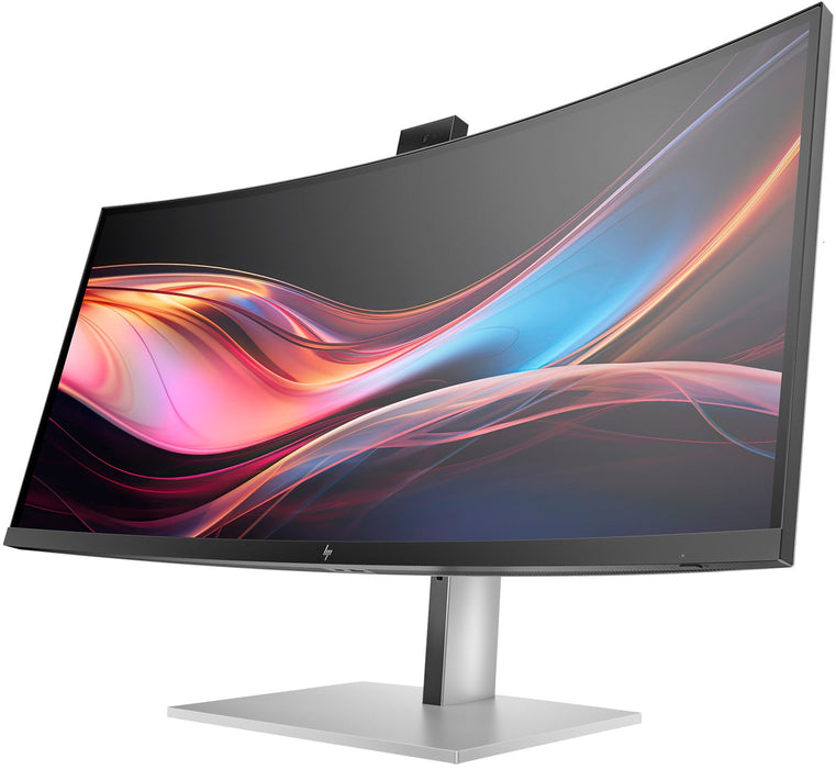 HP Series 7 Pro 734pm 34inch WQHD Conferencing Monitor DP HDMI (EN)