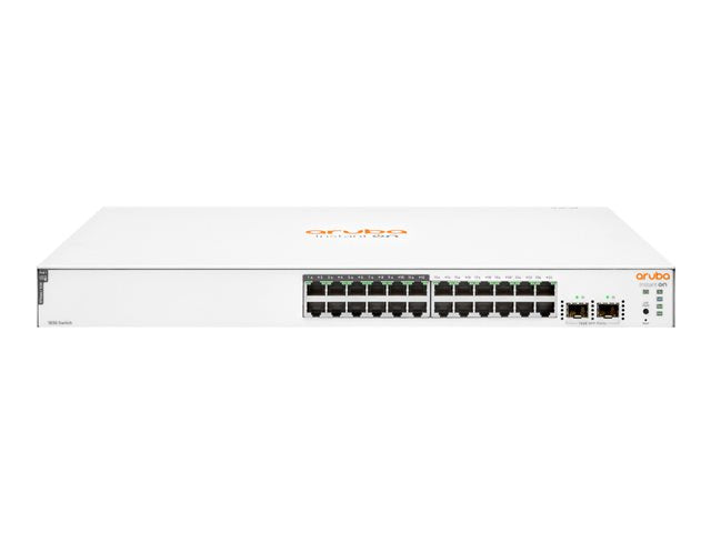 HPE Aruba Switch IOn 1830 24G 2SFP 195W