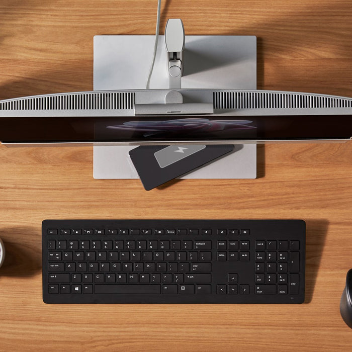 HP EliteOne 840 G9 Intel® Core™ i5 i5-12500 60.5 cm (23.8") 1920 x 1080 px All-in-One PC 16 GB DDR5-SDRAM 512 GB SSD Windows 11 Pro Wi-Fi 6E (802.11ax) Silver