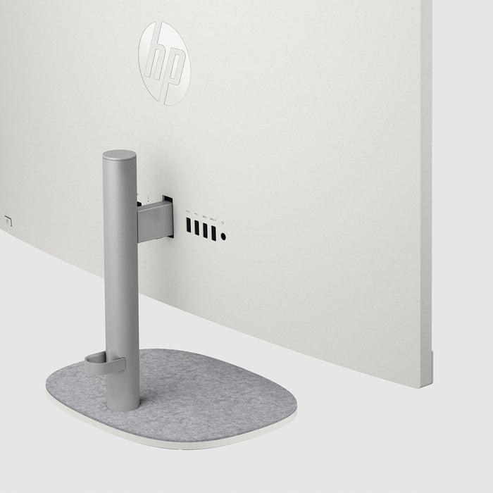 HP 27-cr0222nw AMD Ryzen™ 7 7730U 68.6 cm (27") 1920 x 1080 px All-in-One PC 16 GB DDR4-SDRAM 512 GB SSD Windows 11 Home Wi-Fi 6 (802.11ax) White