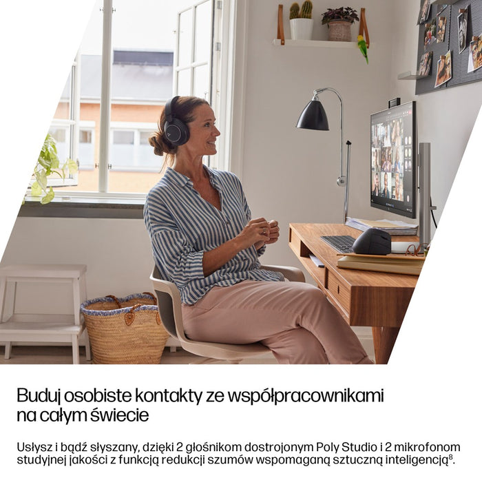 HP EliteStudio 8 AiO G1i Ultra 5 235 23.8"FHD IPS 250nits AG 16GB DDR5 SSD512 Intel Graphics W11Pro 3Y OnSite