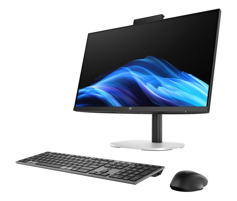 HP ProStudio 4 G1i AI PC Intel Core Ultra 5 225 1920 x 1080 px All-in-One PC 16 GB DDR5-SDRAM 512 GB SSD Windows 11 Pro Wi-Fi 6E (802.11ax) Black