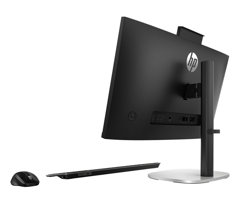 HP ProStudio 4 G1i AI PC Intel Core Ultra 5 225T 60,5 cm (23.8") 1920 x 1080 px All-in-One PC 16 GB DDR5-SDRAM 512 GB SSD Windows 11 Pro Wi-Fi 6E (802.11ax) Black