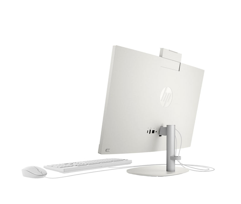 HP ProOne 240 G10 Desktop PC Intel Core Ultra 5 125U 60.5 cm (23.8") 1920 x 1080 px 16 GB DDR5-SDRAM 512 GB SSD Windows 11 Pro Wi-Fi 6 (802.11ax) Grey