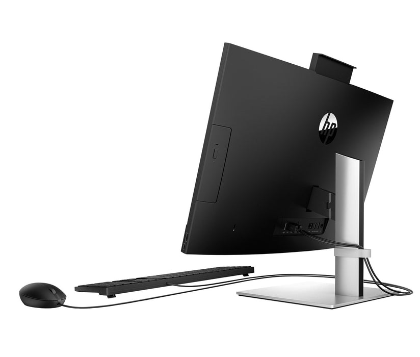 HP ProOne 440 G9 All-in-One PC Intel® Core™ i5 60.5 cm (23.8") 1920 × 1080 px 16 GB DDR5-SDRAM 512 GB SSD Windows 11 Pro Wi-Fi 6E (802.11ax)