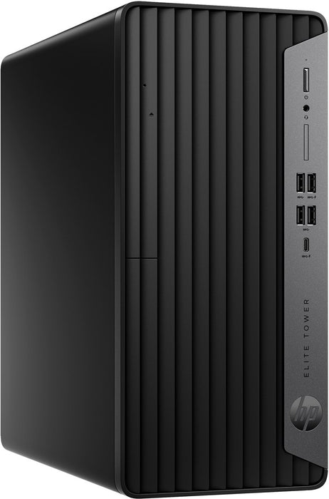 HP Elite 600 G9 Intel® Core™ i5 i5-12500 16 GB DDR5-SDRAM 512 GB SSD Windows 11 Pro Tower PC Black