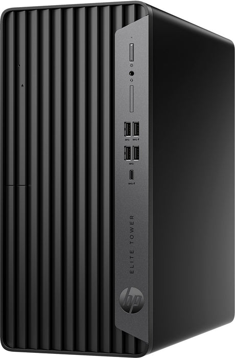 HP Elite 600 G9 Intel® Core™ i5 i5-12500 16 GB DDR5-SDRAM 512 GB SSD Windows 11 Pro Tower PC Black